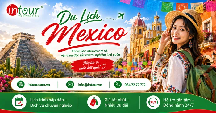 Du Lịch Mexico