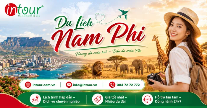 Du Lịch Nam Phi