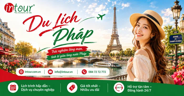 Du Lịch Ph&aacute;p