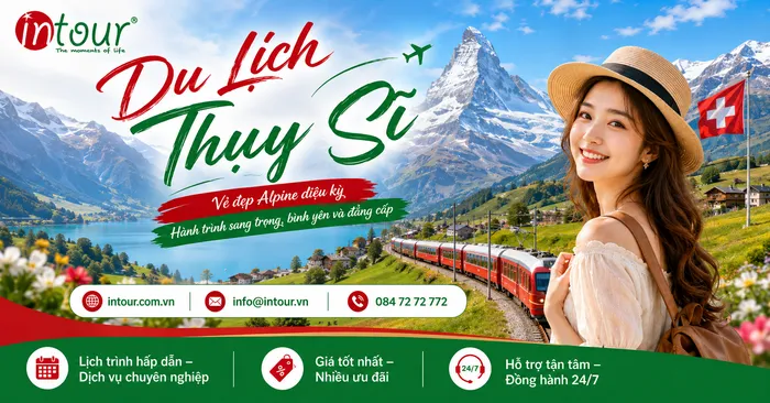 Du Lịch Thụy Sĩ