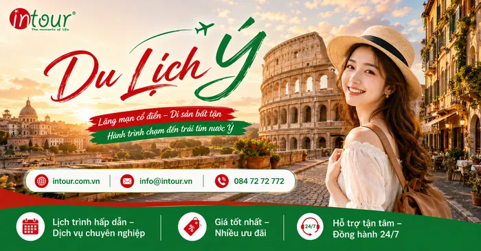 Du Lịch &Yacute;