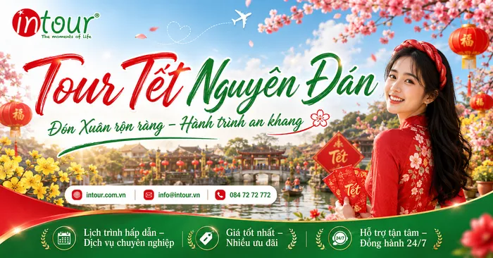 Tour Du Lịch Tết Nguy&ecirc;n Đ&aacute;n