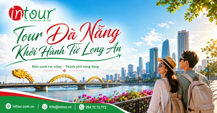 Tour Đà Nẵng Khởi Hành Từ Long An Trọn Gói Cho Công Ty, Gia Đình