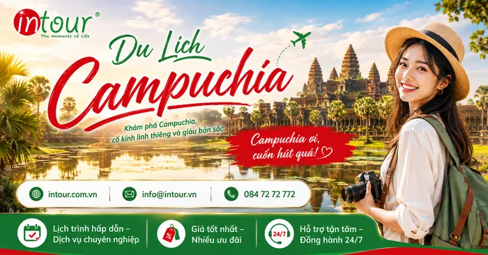 Du Lịch Campuchia