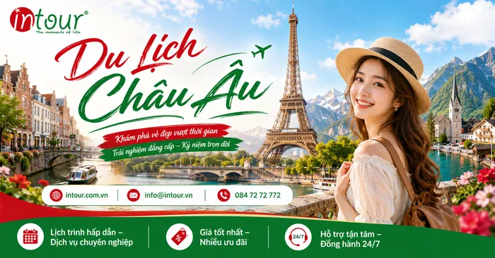 Du Lịch Ch&acirc;u &Aacute;