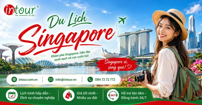 Du Lịch Singapore
