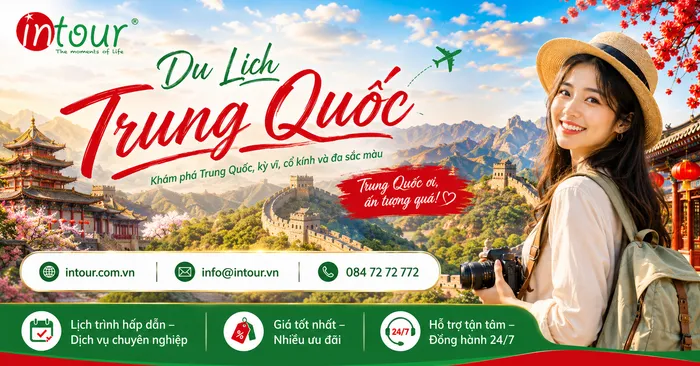 Du Lịch Trung Quốc