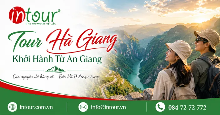 Tour Hà Giang Khởi Hành Từ An Giang Trọn Gói, Lịch Trình Đẹp