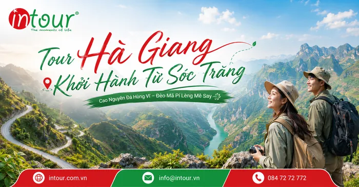 Tour Hà Giang Khởi Hành Từ Sóc Trăng Trọn Gói, Lịch Trình Đẹp