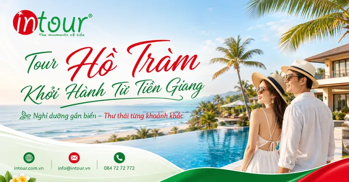 Tour Hồ Tràm Khởi Hành Từ Tiền Giang Nghỉ Dưỡng, Team Building
