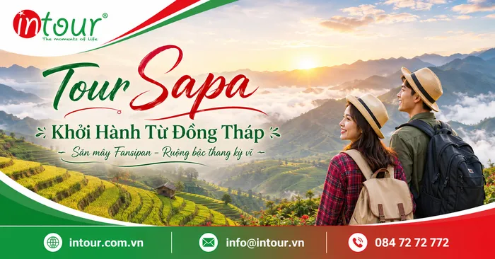Tour Sapa Khởi Hành Từ Đồng Tháp Trọn Gói, Lịch Trình Đẹp