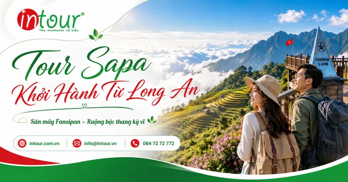 Tour Sapa Khởi Hành Từ Long An Trọn Gói, Lịch Trình Đẹp