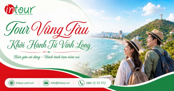 Tour Vũng Tàu Khởi Hành Từ Vĩnh Long Trọn Gói Cho Công Ty, Gia Đình Tour Vũng Tàu Khởi Hành Từ Vĩnh Long Trọn Gói Cho Công Ty, Gia Đình