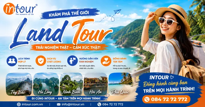 Land Tour du lịch