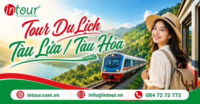 Tour Du Lịch Tàu Lửa / Tàu Hỏa