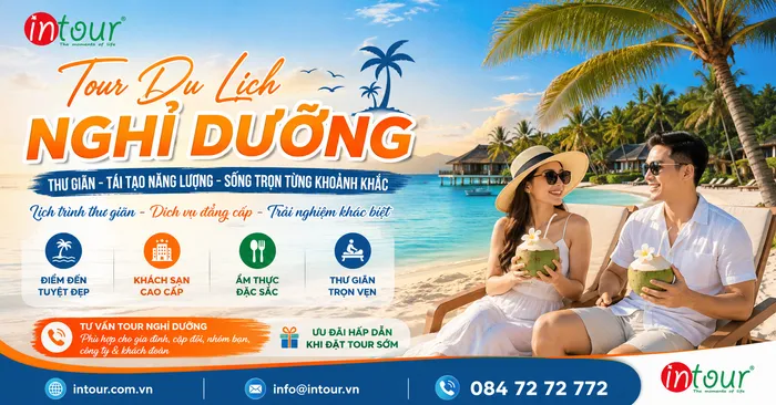 Tour Du Lịch Nghỉ Dưỡng