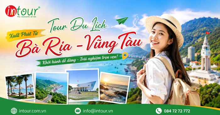Tour Du Lịch Xuất Ph&aacute;t Từ B&agrave; Rịa - Vũng T&agrave;u