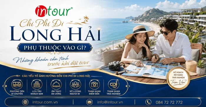Chi Phí Đi Long Hải Phụ Thuộc Vào Những Khoản Nào?