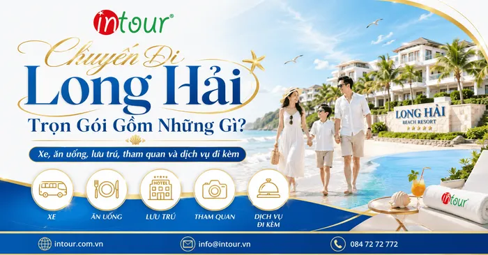 Chuyến Đi Long Hải Trọn Gói Thường Gồm Những Hạng Mục Nào?