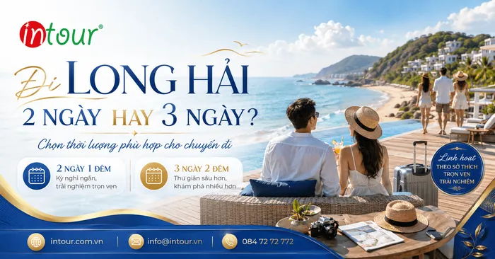 Đi Long Hải 2 Ngày Hay 3 Ngày Sẽ Phù Hợp Hơn?