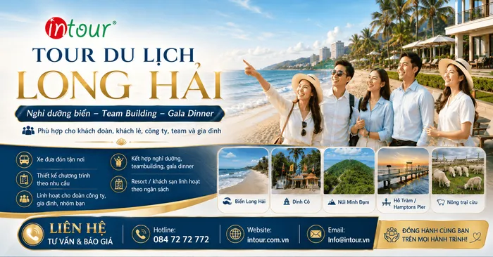 tour du lịch long hải