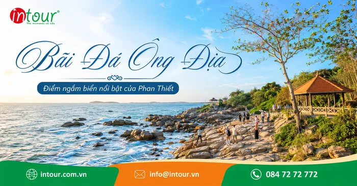 Bãi Đá Ông Địa Phan Thiết Mũi Né Có Gì Đẹp? Kinh Nghiệm Check-in, Tắm Biển, Ngắm Hoàng Hôn