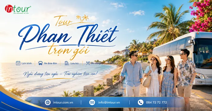 Tour Phan Thiết Trọn Gói Bao Gồm Những Gì? Cách Xem Dịch Vụ Trước Khi Đặt Tour