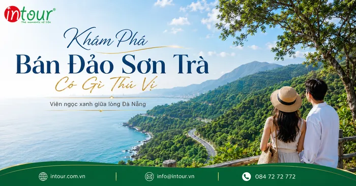 Bán Đảo Sơn Trà Có Gì Thú Vị? Kinh Nghiệm Đi Chùa Linh Ứng, Đỉnh Bàn Cờ, Biển Đẹp