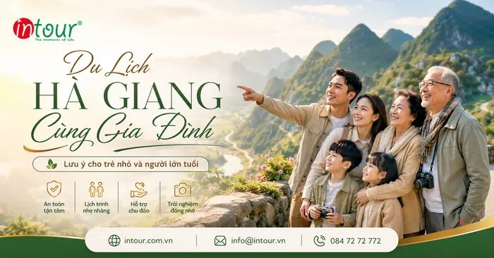 Du Lịch Hà Giang Cùng Trẻ Nhỏ Hoặc Người Lớn Tuổi Cần Lưu Ý Gì?