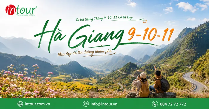 Đi Hà Giang Tháng 9, 10, 11 Có Gì Đẹp?
