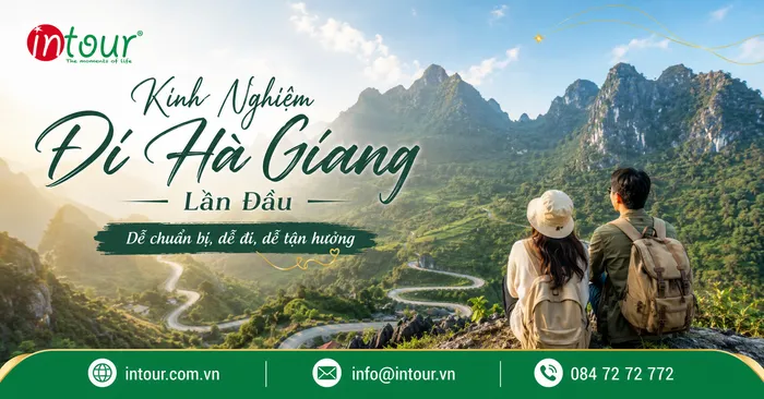 Kinh Nghiệm Đi Hà Giang Lần Đầu Cho Người Chưa Quen Cung Đường Núi