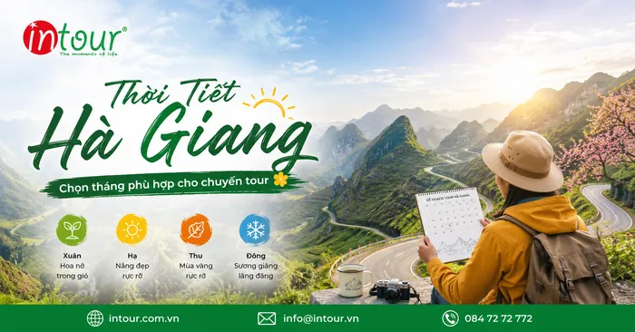 Thời Tiết Hà Giang Theo Từng Tháng Có Phù Hợp Đi Tour Không?