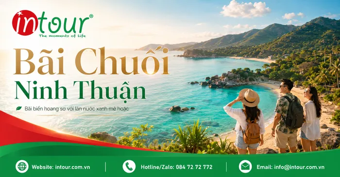 Bãi Chuối Ninh Thuận: Kinh Nghiệm Check-in Cung Đường Vĩnh Hy Bình Tiên