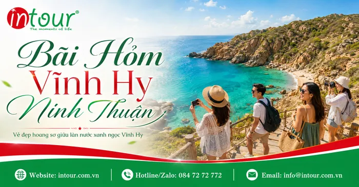 Bãi Hỏm Vĩnh Hy Ninh Thuận: Kinh Nghiệm Check-in Bãi Rùa, Đường Đi