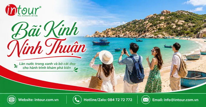 Bãi Kinh Ninh Thuận: Kinh Nghiệm Đi Bãi Kinh Bình Hưng, Vé Tàu/Cano