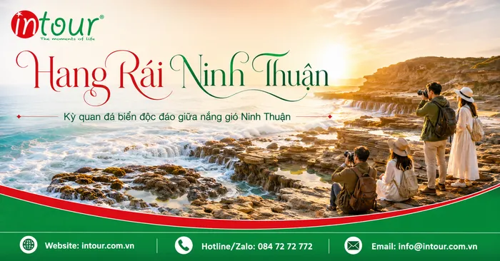 Hang Rái Ninh Thuận: Kinh Nghiệm Đi Từ Ninh Chữ, Vĩnh Hy