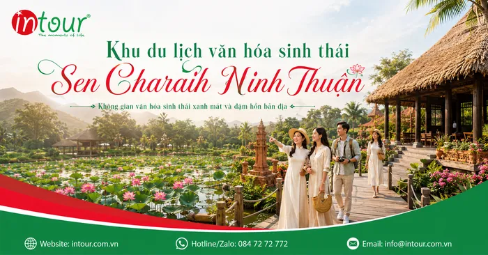 Sen Charaih Ninh Thuận: Kinh Nghiệm Tham Quan Làng Sen, Văn Hóa Chăm