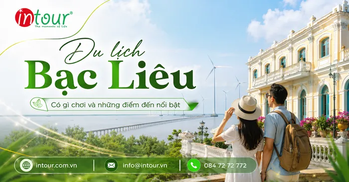 Du Lịch Bạc Liêu Có Gì Chơi? Nhà Công Tử Bạc Liêu, Điện Gió Và Ẩm Thực Địa Phương