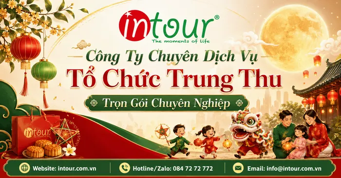 Tổ Chức Trung Thu Trọn Gói Chuyên Nghiệp Cho Công Ty, Trường Học, Chung Cư