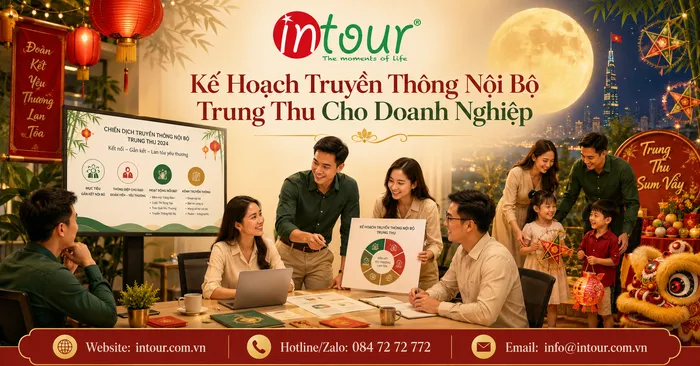 Mẫu Proposal Tổ Chức Trung Thu Cho Doanh Nghiệp Trình Sếp, Duyệt Ngân Sách
