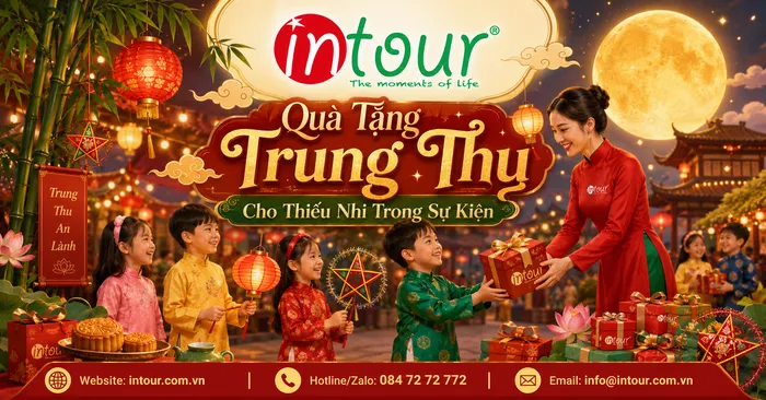 Quà Tặng Trung Thu Cho Thiếu Nhi Trong Sự Kiện Công Ty, Trường Học, Chung Cư