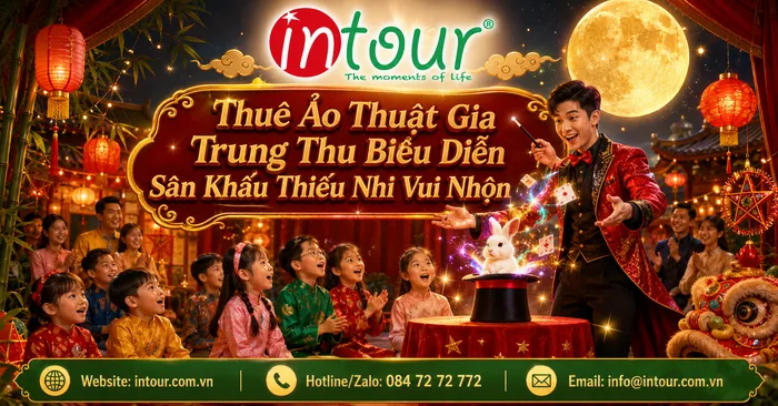 Thuê Chú Hề Bong Bóng Trung Thu Cho Thiếu Nhi