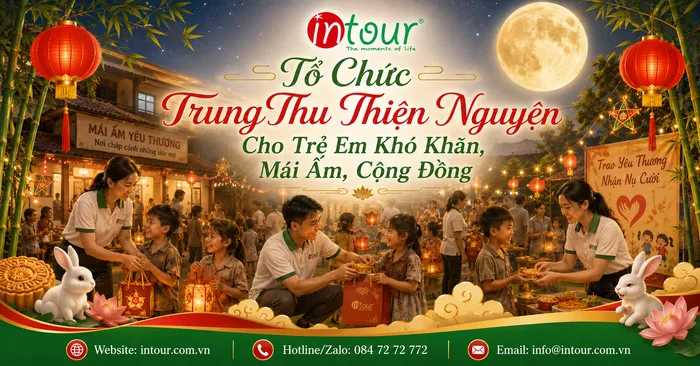 Tổ Chức Trung Thu Thiện Nguyện Cho Trẻ Em Khó Khăn, Mái Ấm, Cộng Đồng