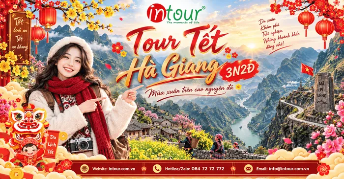 Du Lịch Tết 2027: Tour Hà Giang 3 Ngày 2 Đêm